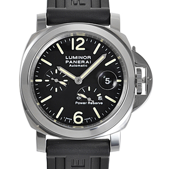 PANERAI パネライ ルミノール コピー PAM00090 パワーリザーブ ブラック